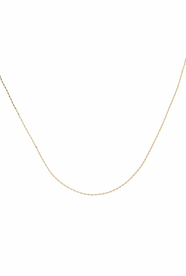 dear letterman Leen Gold Necklace