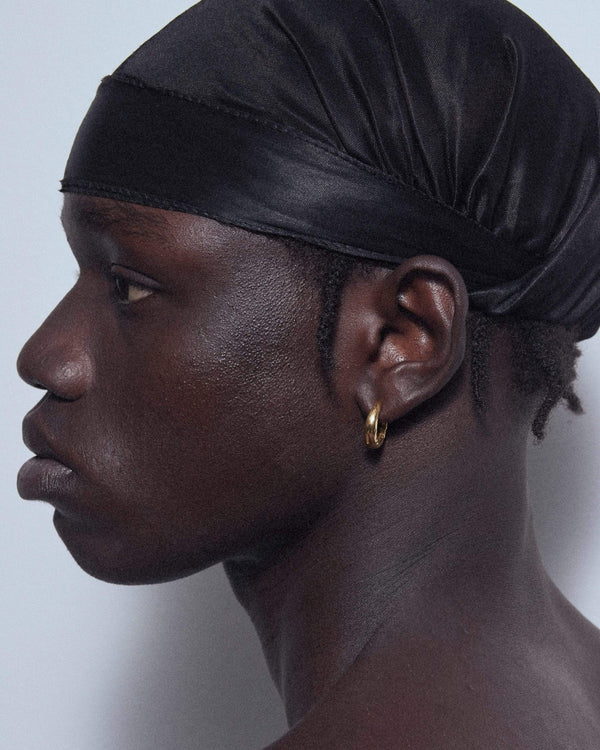 Dear Letterman Malayki Gold Earrings