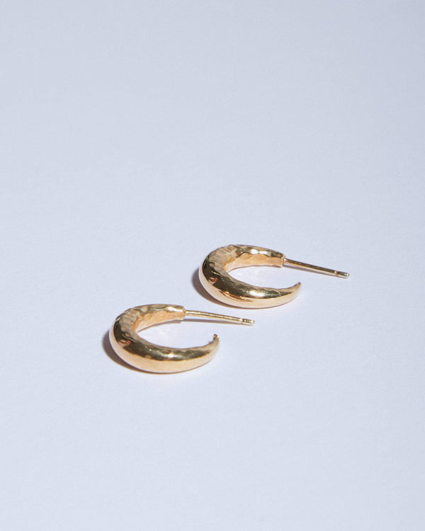 Dear Letterman Malayki Gold Earrings