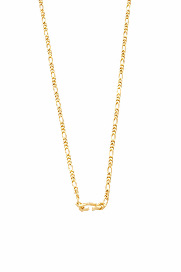 dear letterman Masir Gold Necklace