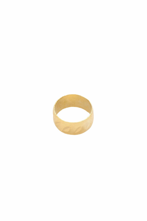 dear letterman Masir Gold Ring