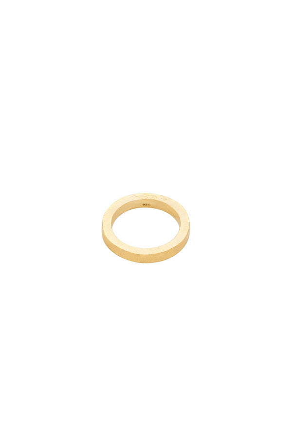 dear letterman Miad Gold Ring
