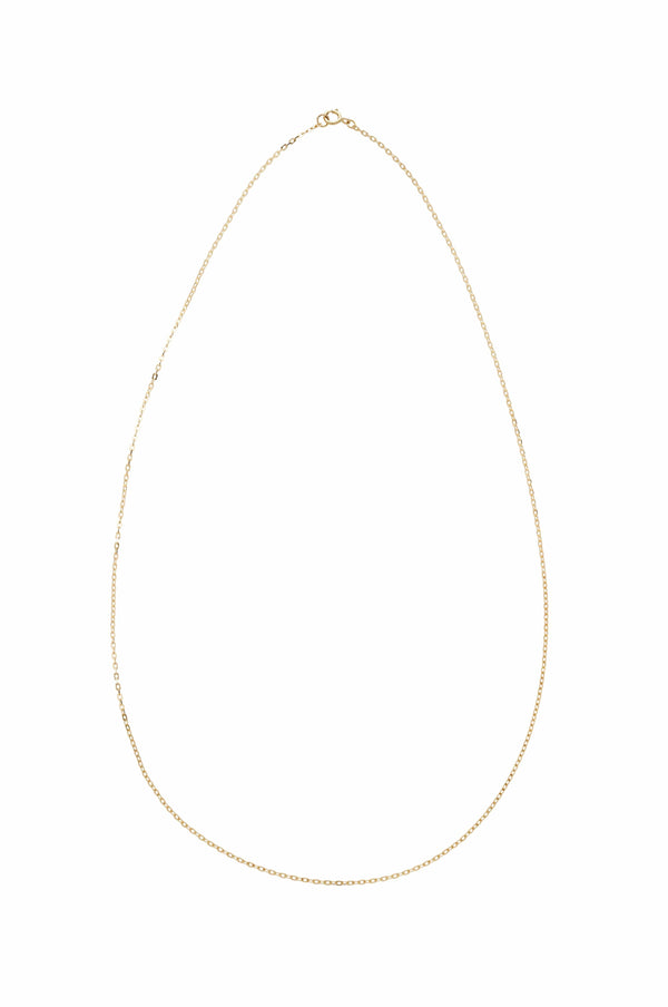 Dear Letterman Yara Gold Necklace