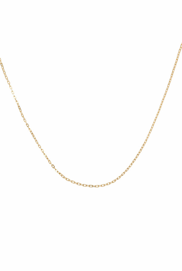 dear letterman Yara Gold Necklace