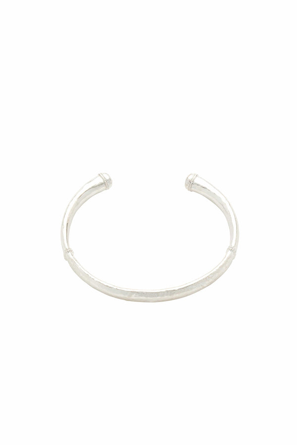 dear letterman Ziyan Silver Bangle
