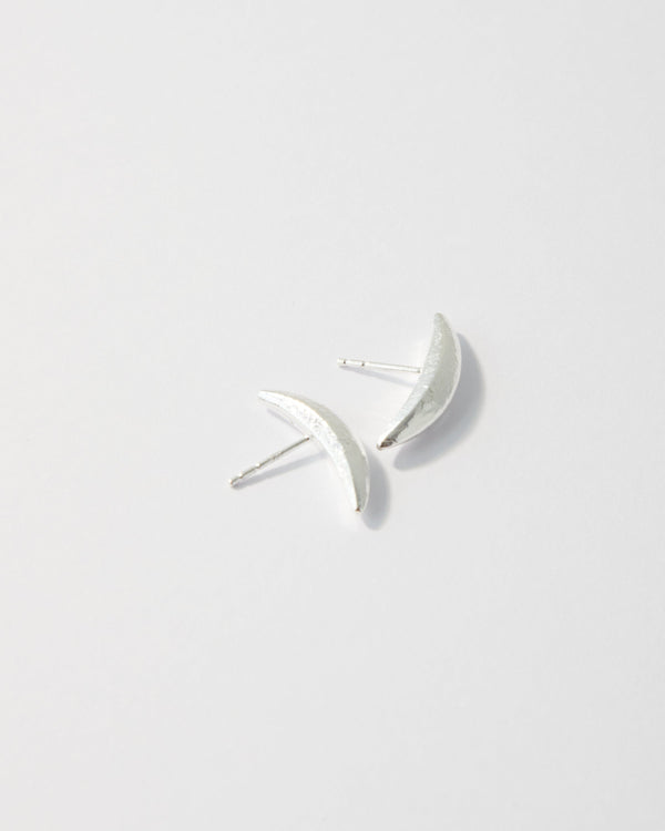 Dear Letterman Ziyan Silver Earrings