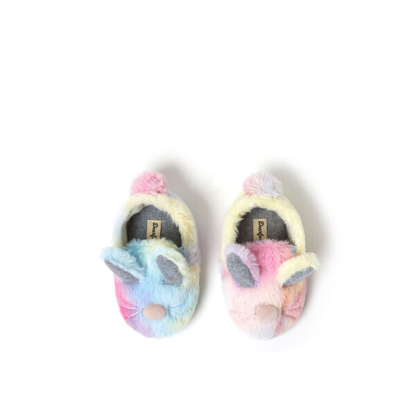 dearfoams Baby Bunny Clog