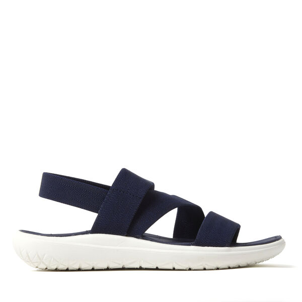 Dearfoams Emilia Gore Sandal