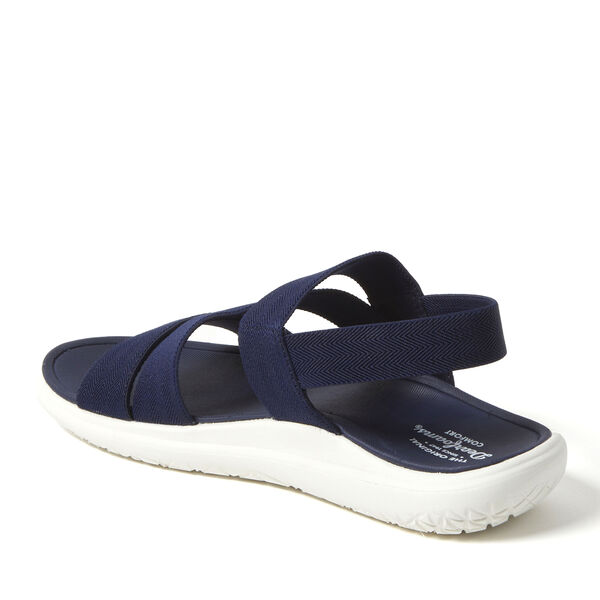 Dearfoams Emilia Gore Sandal