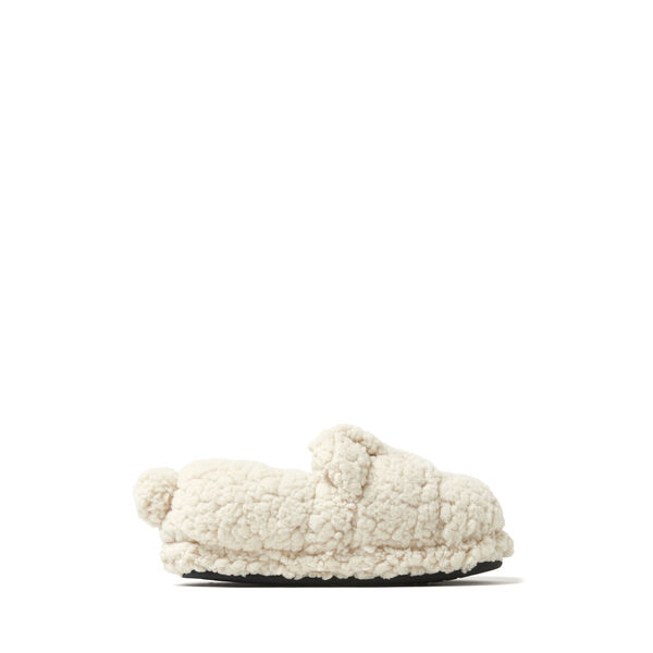 Dearfoams Kids Emery Critter Closed Back