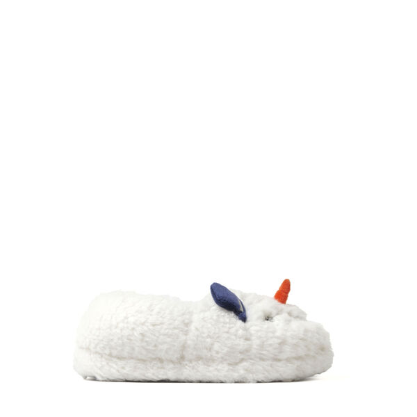 Dearfoams Kids Emery Critter Closed Back