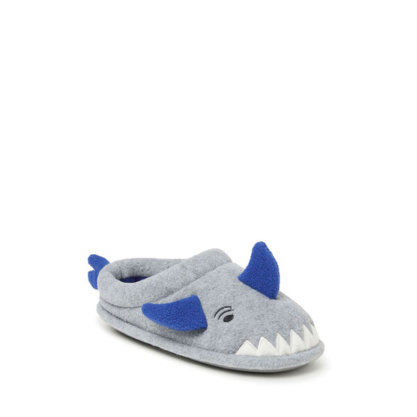 Dearfoams Kids Peyton Animal Clog Slipper