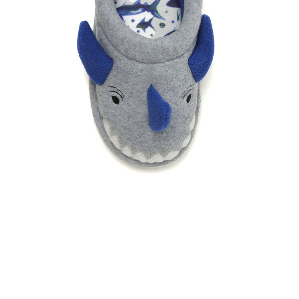 Dearfoams Kids Peyton Animal Clog Slipper