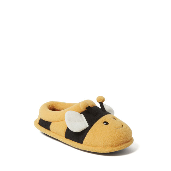 dearfoams Kids Peyton Animal Clog Slipper