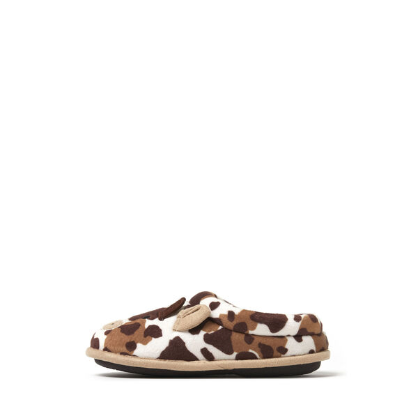 Dearfoams Kids Peyton Animal Clog Slipper