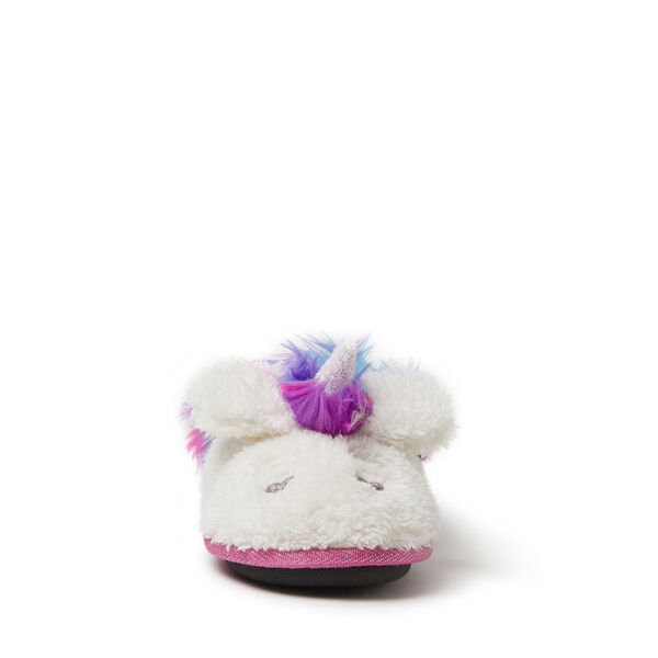 Dearfoams Kids Whimsical Clog