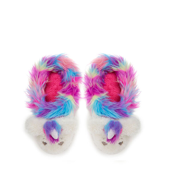 dearfoams Kids Whimsical Clog