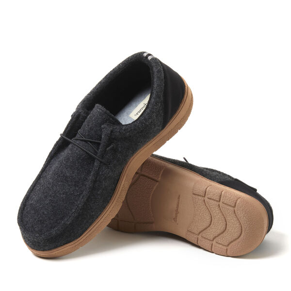 Dearfoams Men's Bennett Chukka Closed Back