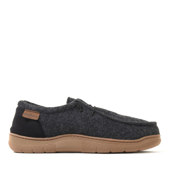 Dearfoams Men's Bennett Chukka Closed Back