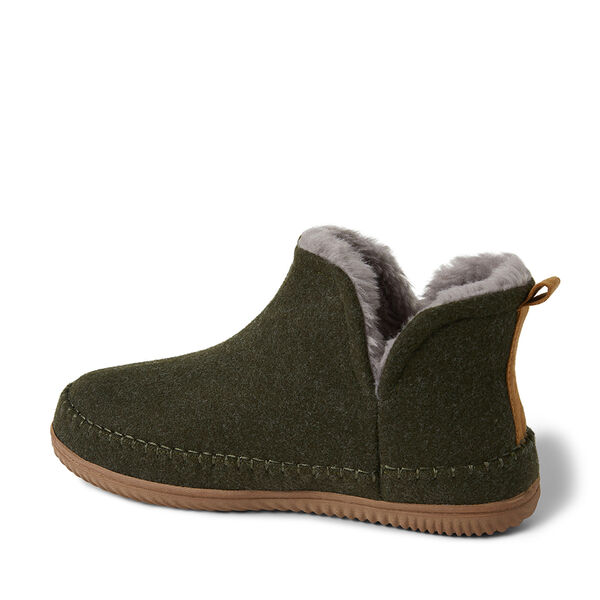 Dearfoams Men's Brixen Energy Return Bootie