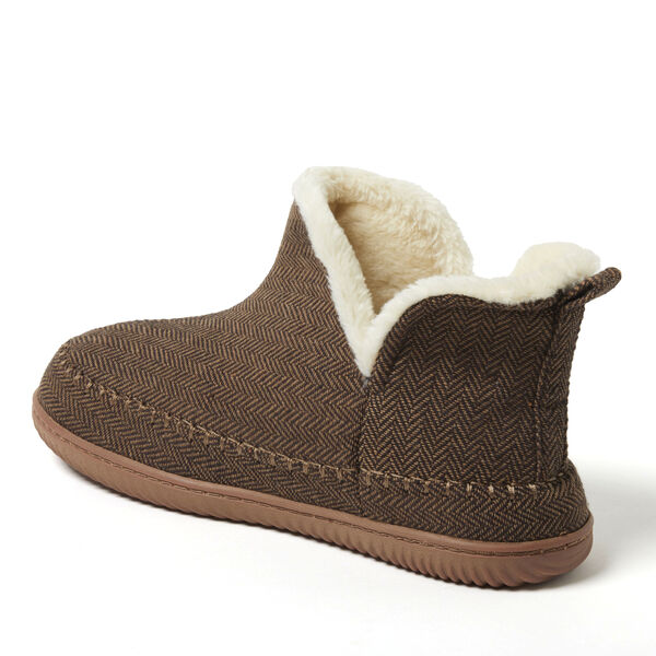 Dearfoams Men's Brixen Energy Return Bootie