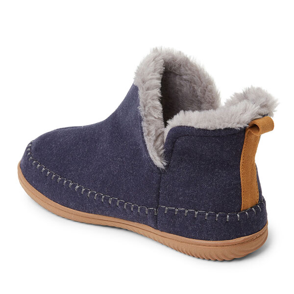 Dearfoams Men's Brixen Energy Return Bootie