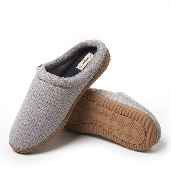 Dearfoams Men's Case Casual Clog