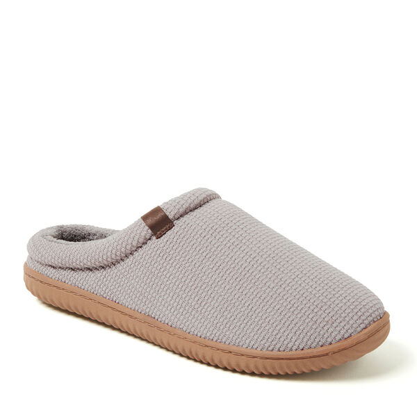 dearfoams Men's Case Casual Clog