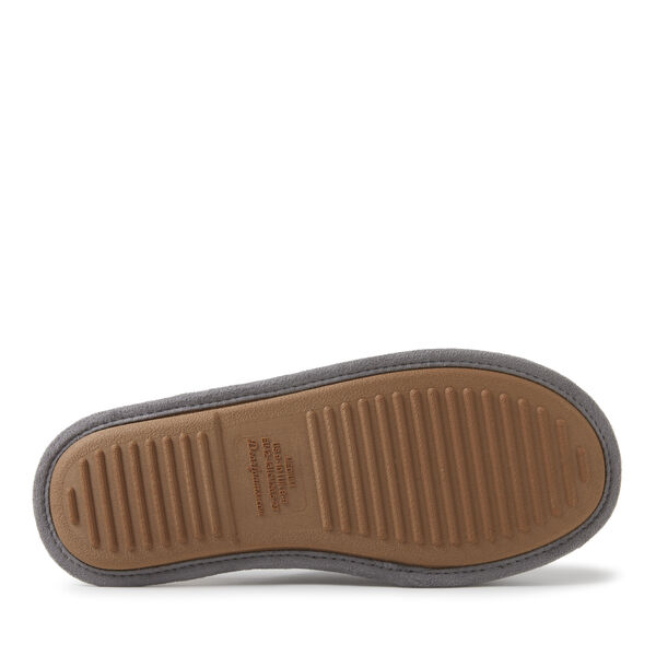 Dearfoams Men's Classic Papa Bear Slipper