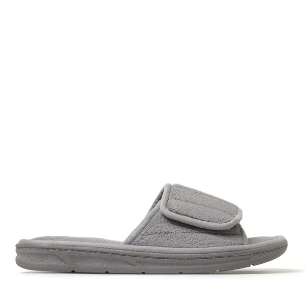 Dearfoams Men's Collin Terry Slide