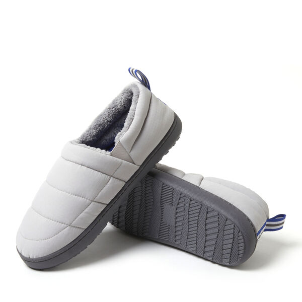 Dearfoams Men's Cullen Ripstop Closed Back