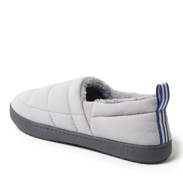 Dearfoams Men's Cullen Ripstop Closed Back