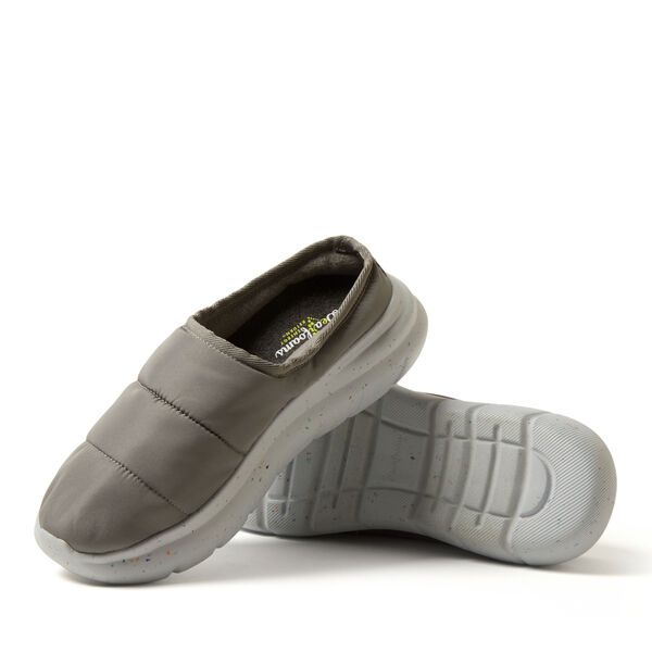 Dearfoams Men's Ontario Clog With Regnr8