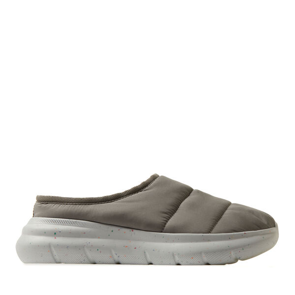 Dearfoams Men's Ontario Clog With Regnr8