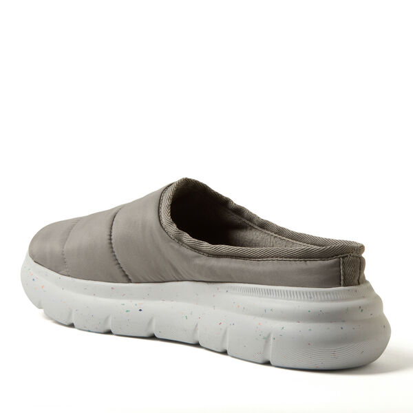 Dearfoams Men's Ontario Clog With Regnr8