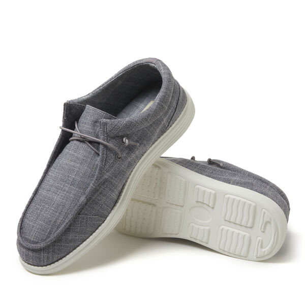 Dearfoams Men's Rhett Closed Back Chukka