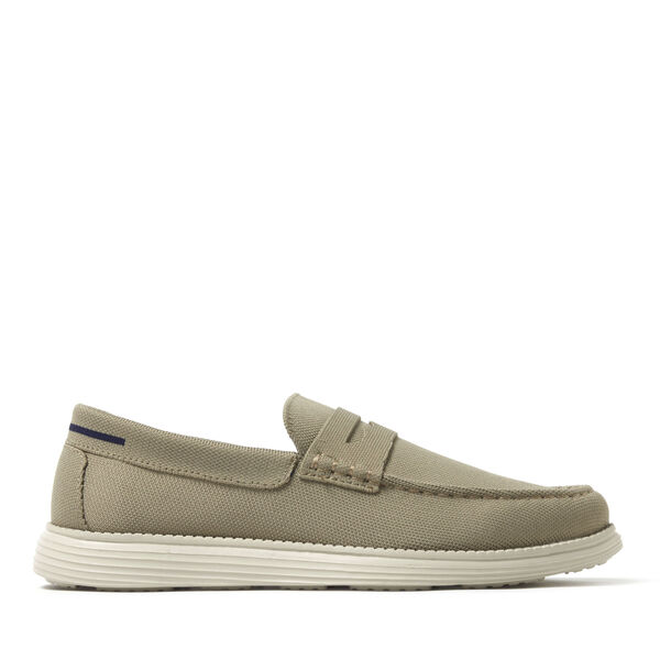 Dearfoams Men's Rollins Sport Knit Loafer
