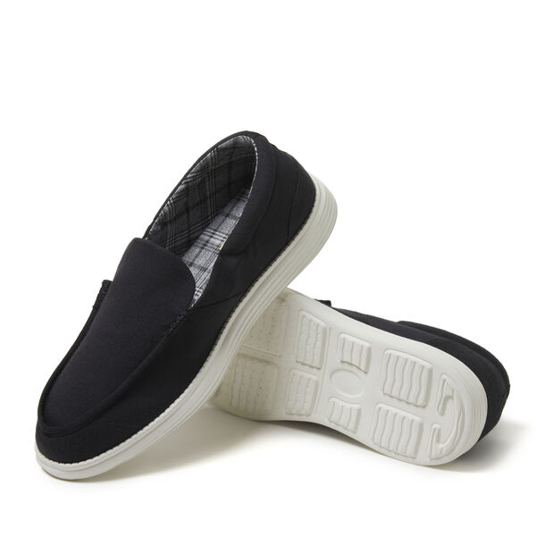 Dearfoams Men's Ronan Closed Back