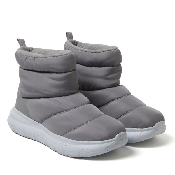 Dearfoams Men's Texoma Bootie With Regnr8