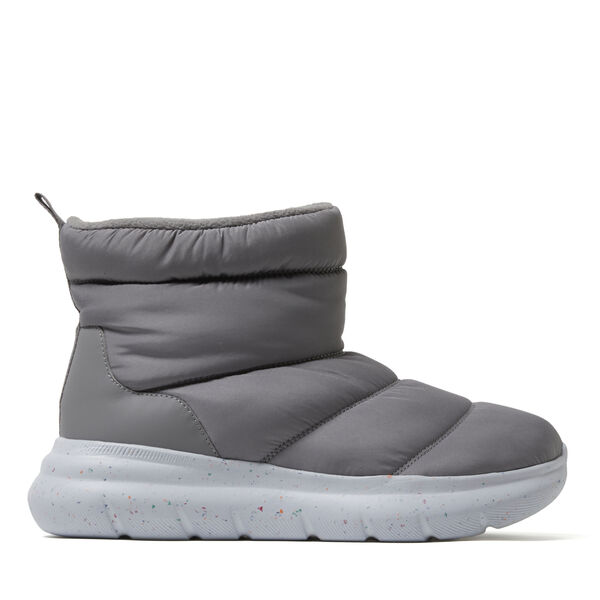 Dearfoams Men's Texoma Bootie With Regnr8