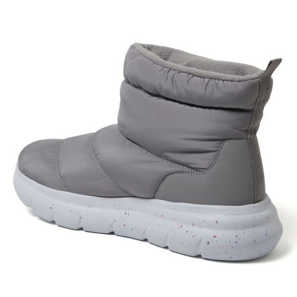 Dearfoams Men's Texoma Bootie With Regnr8