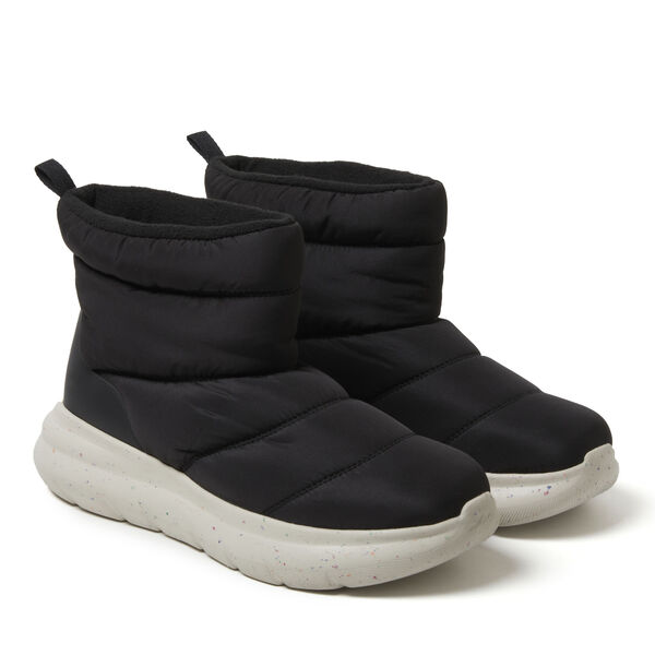 Dearfoams Men's Texoma Bootie With Regnr8