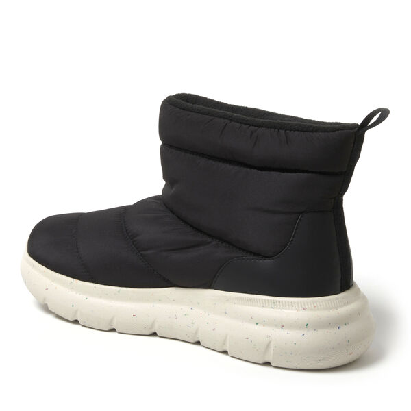 Dearfoams Men's Texoma Bootie With Regnr8