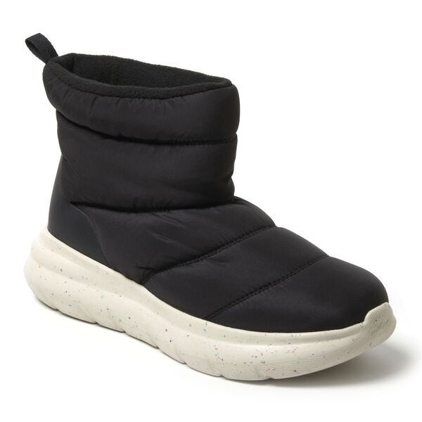 dearfoams Men's Texoma Bootie With Regnr8