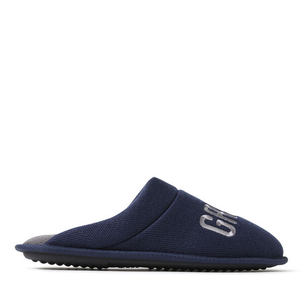 Dearfoams Men's Wedding Slipper