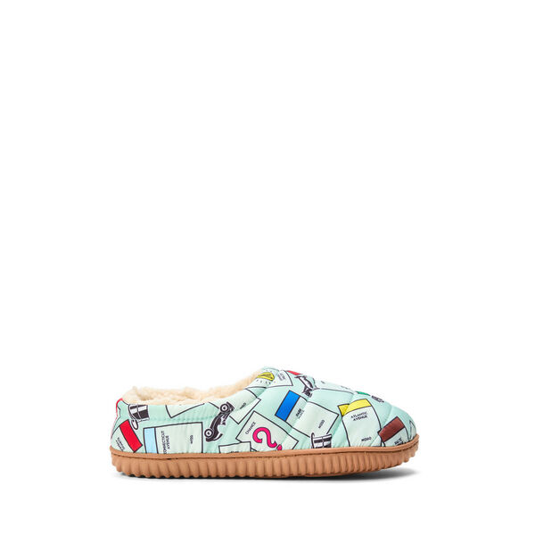 Dearfoams Dearfoams + Monopoly Limited Edition Kids Clog