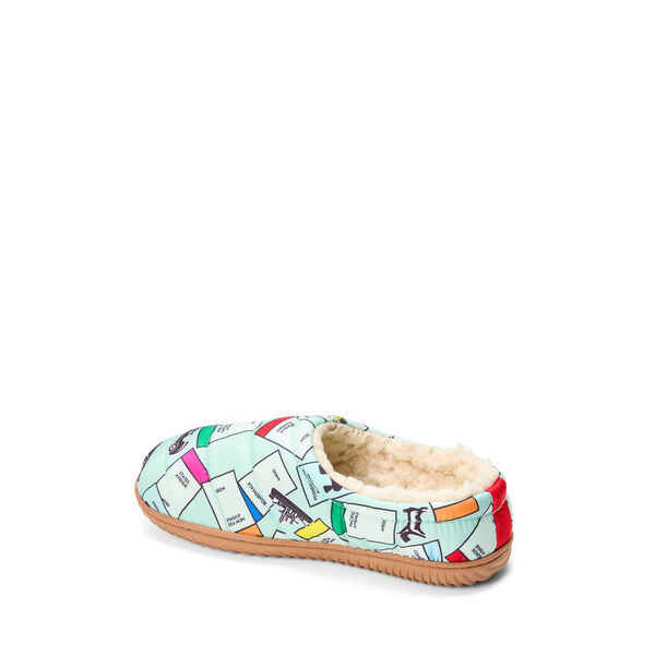 Dearfoams Dearfoams + Monopoly Limited Edition Kids Clog
