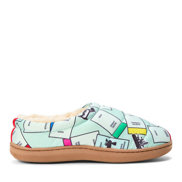 Dearfoams Dearfoams + Monopoly Limited Edition Women's Clog