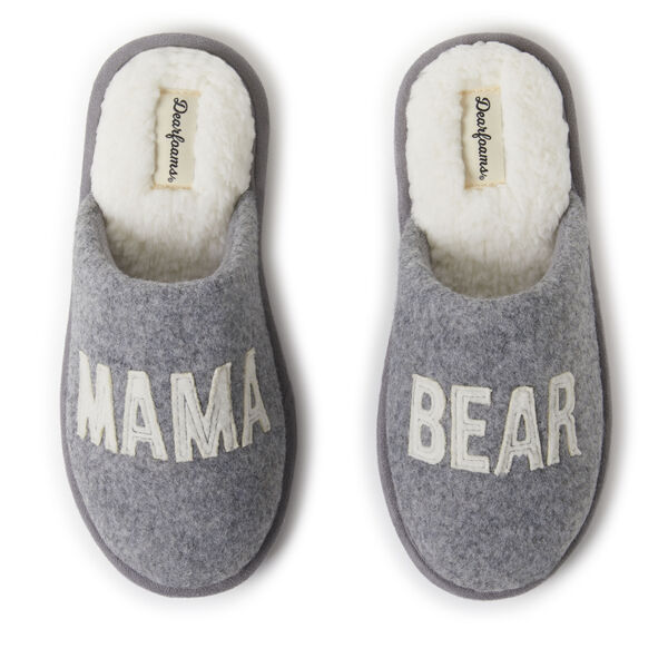 Dearfoams The Classic Family Bear Set