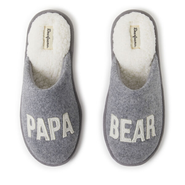 Dearfoams The Classic Family Bear Set